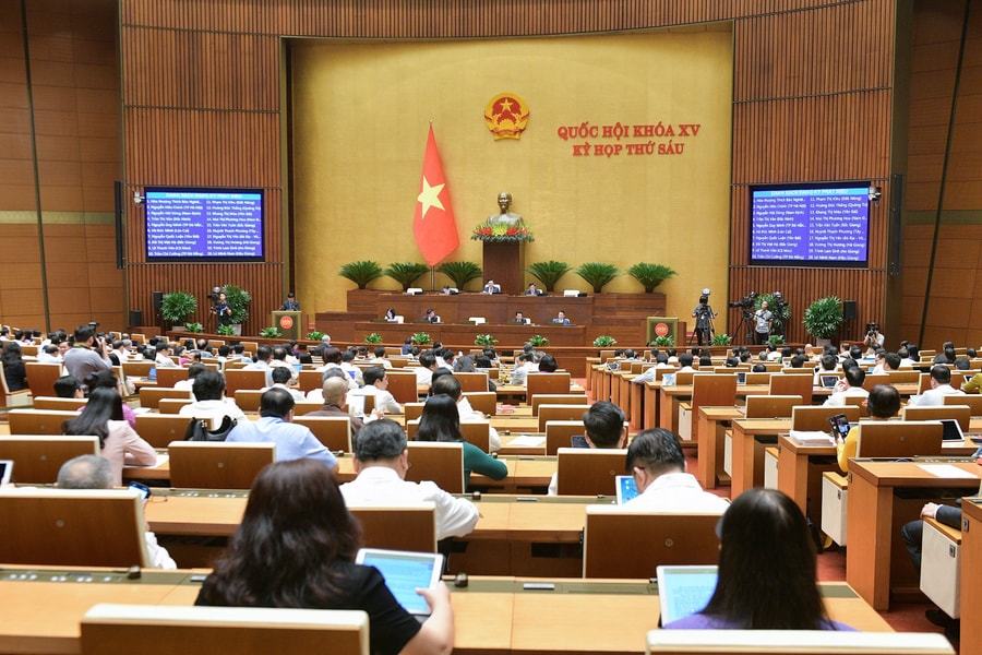 Dự thảo Luật Đất đai (sửa đổi) bổ sung trường hợp Nhà nước thu hồi đất