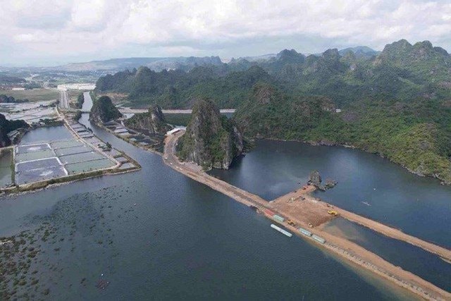 Góc nhìn pháp lý quanh dự án khu đô thị tại TP.Cẩm Phả