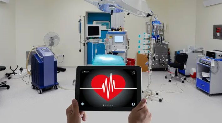 AI có thể xác định hơn 90% trường hợp có nguy cơ đột tử