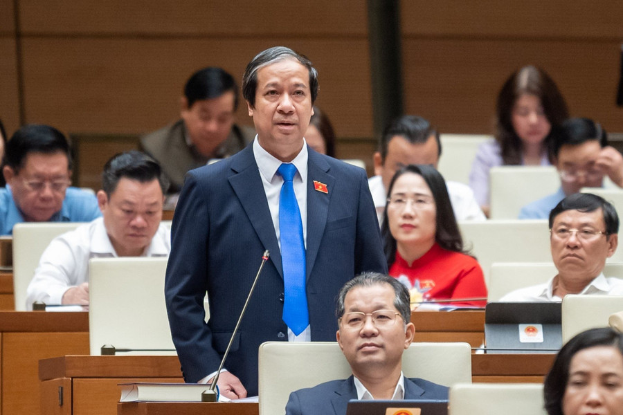 Bộ trưởng Bộ GD-ĐT: Học sinh nữ tham gia vào bạo lực học đường ngày càng nhiều