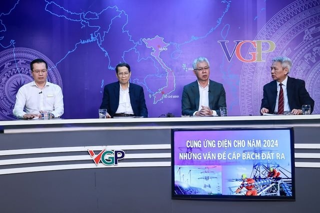 Cần trả giá điện về cơ chế thị trường, có sự điều tiết của Chính phủ