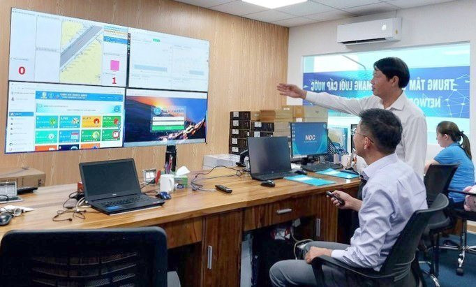 Ứng dụng công nghệ mới trong quản lý cấp nước
