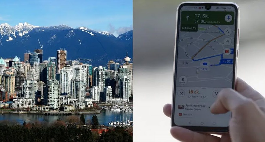 Anh chàng đi bộ đường dài mắc kẹt ở nơi nguy hiểm từng có người chết vì theo Google Maps