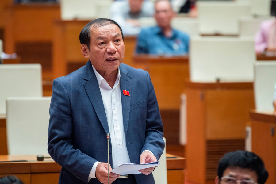 ĐBQH tranh luận nóng về phim 'Đất rừng phương Nam': 'Không có lửa sao có khói'
