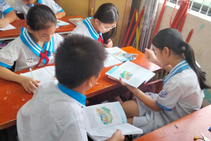 TP.Hà Tĩnh yêu cầu thực hiện 'Ngày Chủ nhật không dạy thêm, học thêm'