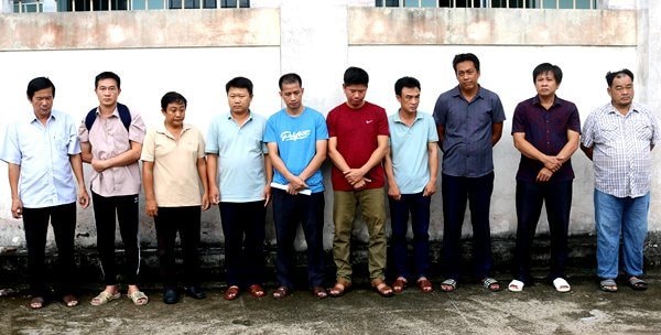Kiên Giang: Khởi tố 2 nguyên chủ tịch huyện và nhiều cán bộ sai phạm, gây thiệt hại hàng chục tỉ đồng