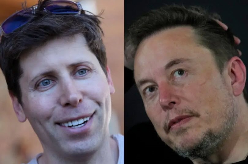 Sam Altman giới thiệu cách OpenAI dễ dàng tạo chatbot AI hài hước giống Grok của Elon Musk