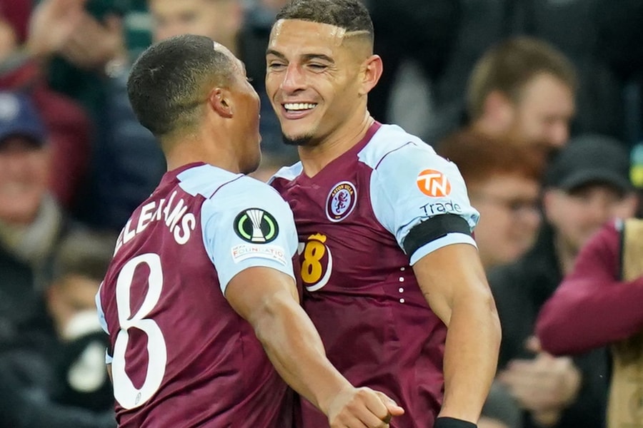 Conference League: Aston Villa giúp nước Anh nuôi hy vọng ăn ba tại châu Âu