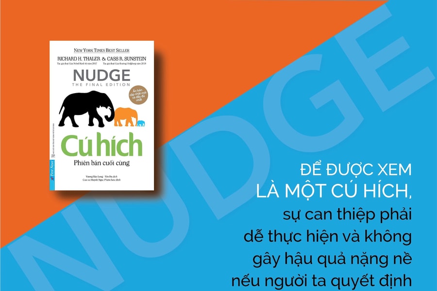 Cú hích Phiên bản cuối cùng - Tạo nên cú hích bằng phương án mặc định