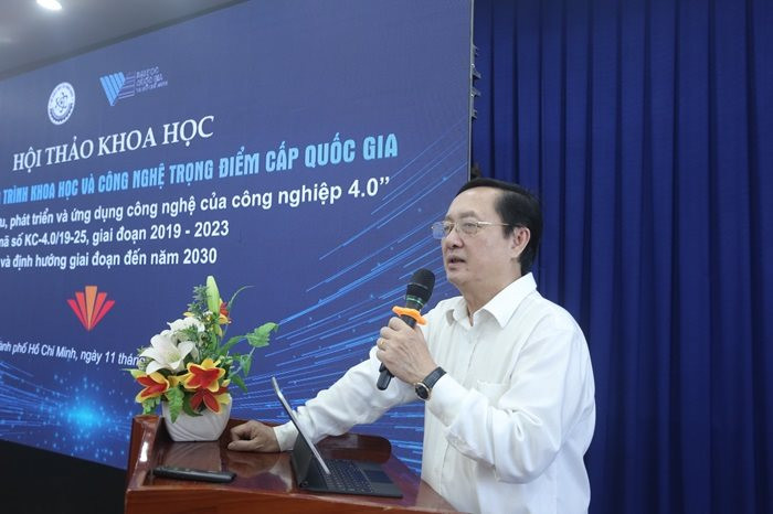 Cần nghiên cứu bộ quy tắc về đạo đức và trách nhiệm trong phát triển công nghệ 4.0