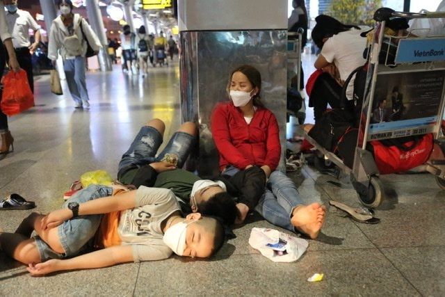 Đã tìm ra thủ phạm khiến số chuyến bay delay ngày càng cao