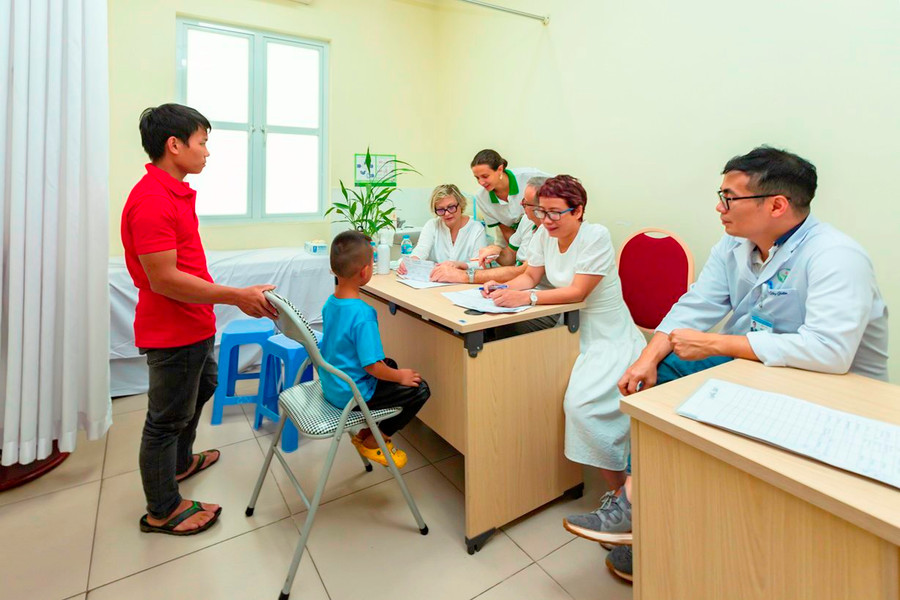 Dị tật tiết niệu, sinh dục ở trẻ: Cần can thiệp sớm để trẻ không mặc cảm, tự ti