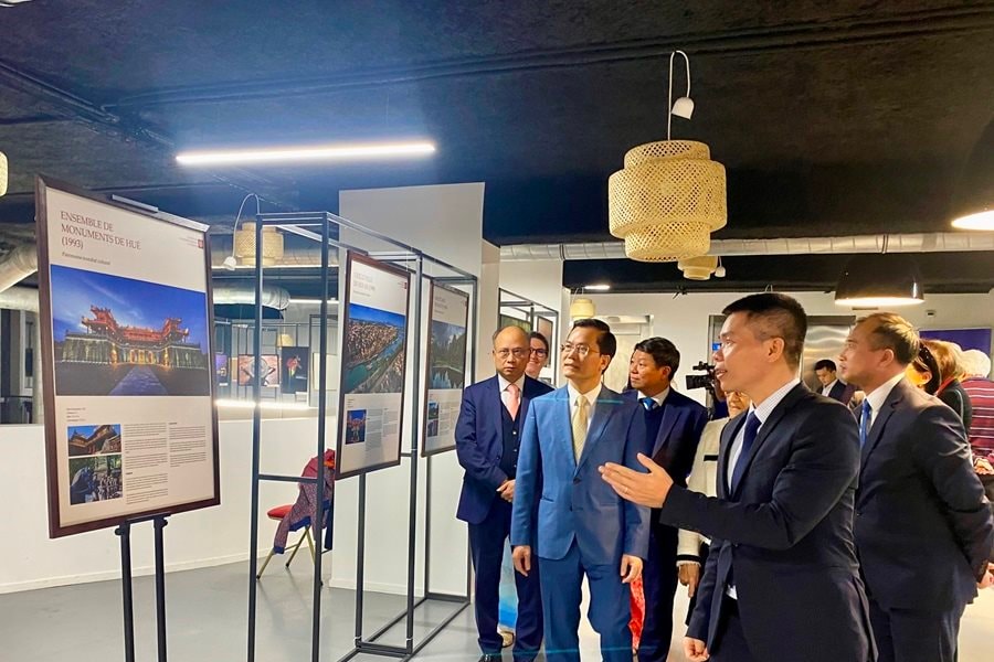 Khám phá văn hóa Việt qua các hoạt động trải nghiệm đa giác quan