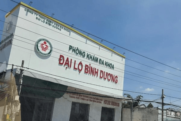 Bình Dương: Bệnh nhân tố phòng khám đa khoa phá thai chui