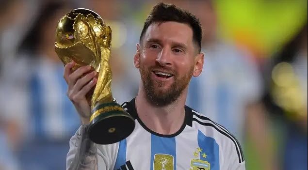 Chìa khóa để Messi thi đấu ở World Cup 2026