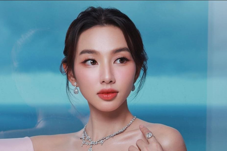 Hoa hậu Nguyễn Thúc Thùy Tiên thắng kiện