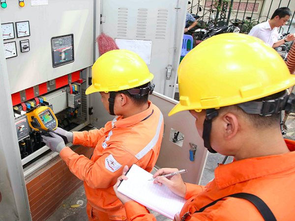 Giá điện tăng kéo giá vật liệu tăng thêm bao nhiêu?