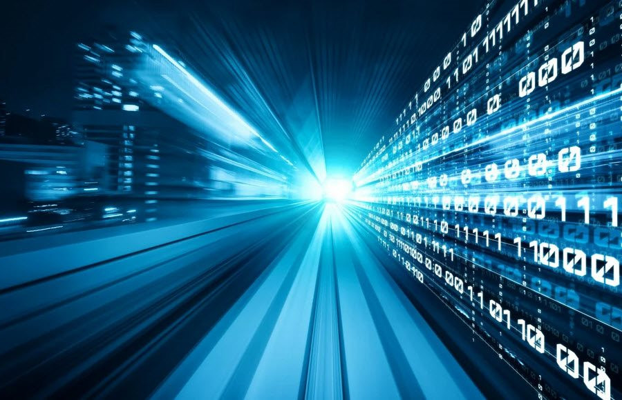 Internet nhanh nhất thế giới 1,2 terabit/giây, truyền 150 phim độ phân giải cao mỗi giây