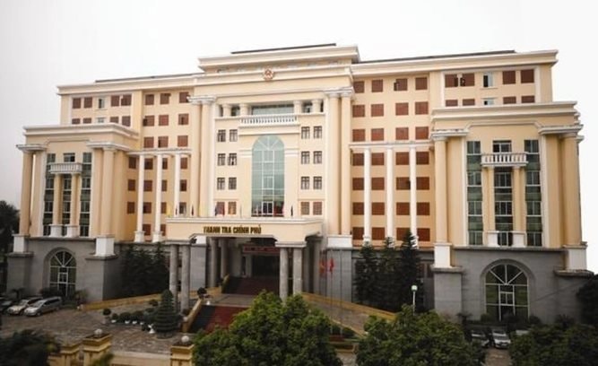 Ông Nguyễn Văn Cường làm Phó Tổng Thanh tra Chính phủ