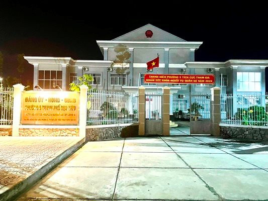 Nữ phó bí thư phường ở Bạc Liêu vi phạm nồng độ cồn