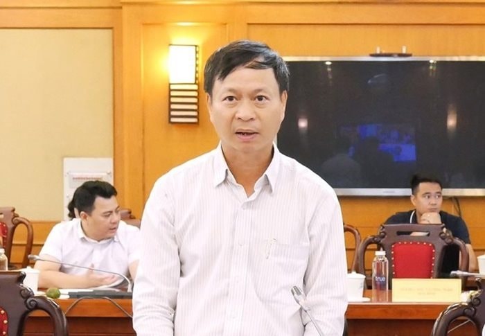 Ông Hoàng Minh được bổ nhiệm làm Thứ trưởng Bộ KH-CN