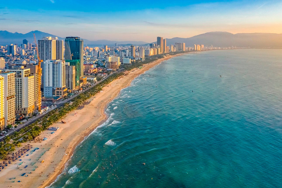 Khu vực sông Hàn được đầu tư lớn, bất động sản ven sông đã hiếm càng thêm quý