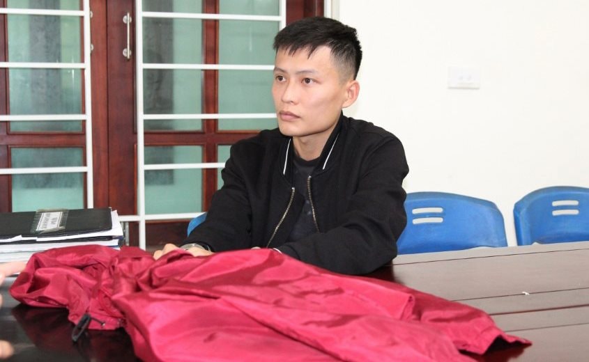 Vụ cướp ngân hàng ở Nghệ An: Nghi phạm túng quẫn vì nợ nần