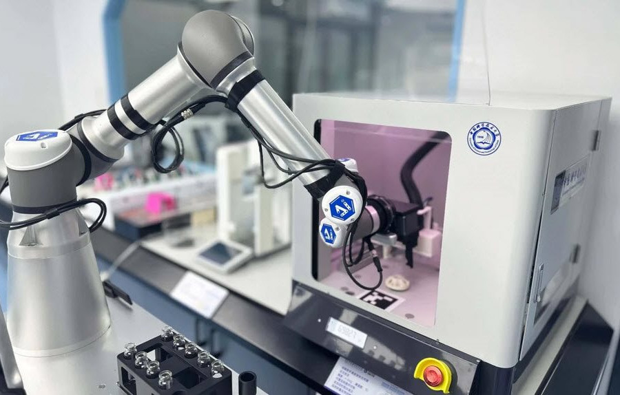 Sản xuất oxy trên sao Hỏa: Sau cỗ máy NASA là robot AI của các nhà khoa học Trung Quốc 