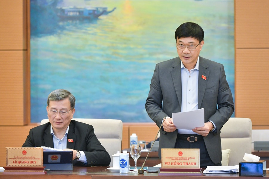 Đề nghị chưa thông qua dự án Luật Đất đai sửa đổi tại kỳ họp này