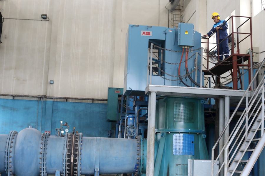 Nhiều quận, huyện ở TP.HCM ngưng cấp nước vào cuối tuần này