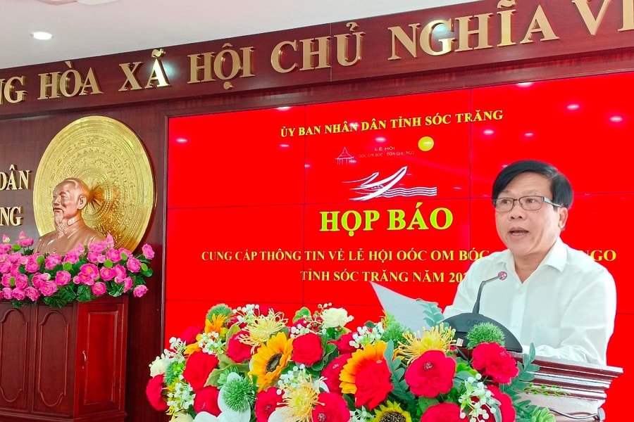 Lễ hội Oóc Om Bóc 2023 có gì mới?