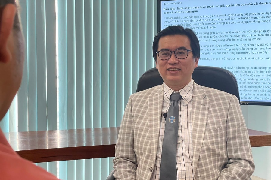 Thu phí tác quyền 'Sơn Tinh, Thủy Tinh' là đi ngược lại quy tắc của Công ước Berne