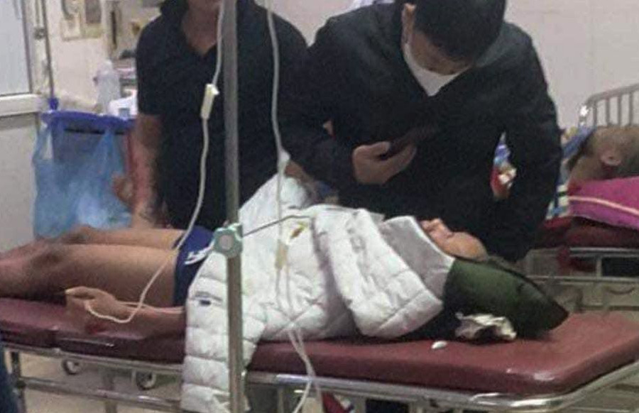 Một người chết, hai người bị thương sau vụ nổ lớn