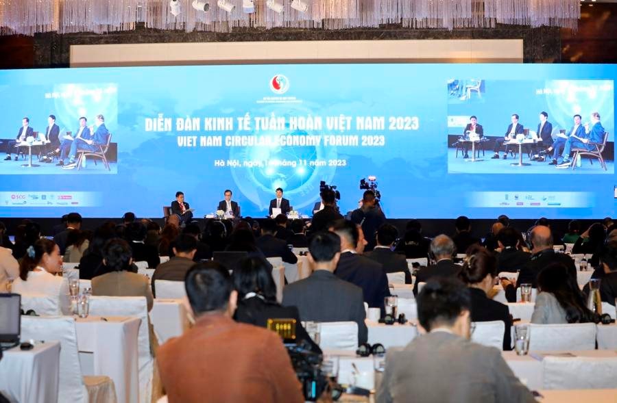 Tập đoàn TH: Thực thi ESG trong chiến lược phát triển bền vững và kinh tế tuần hoàn