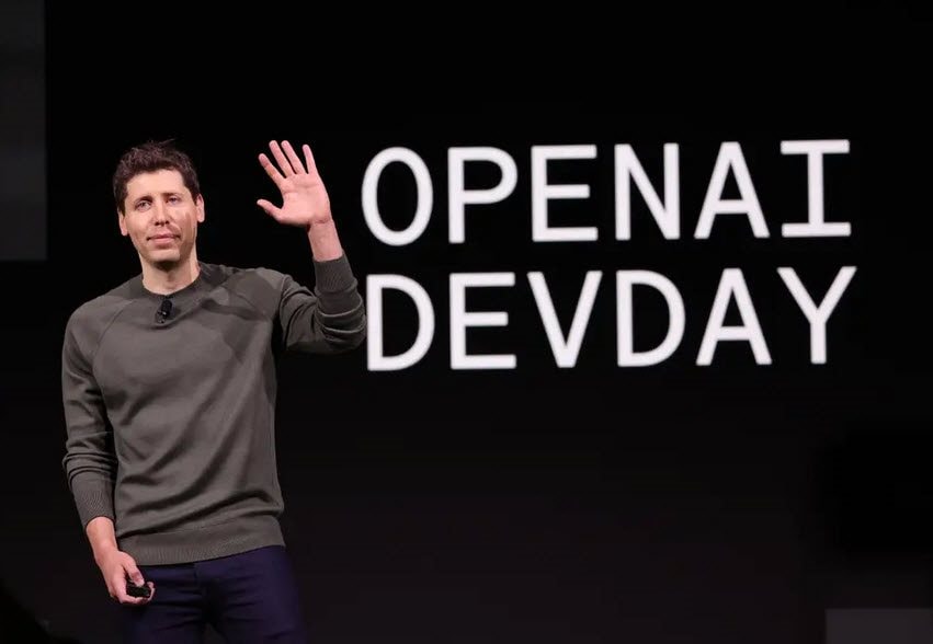 Sự hỗn loạn ở OpenAI có lợi cho Google và các hãng muốn giành vị trí dẫn đầu về AI