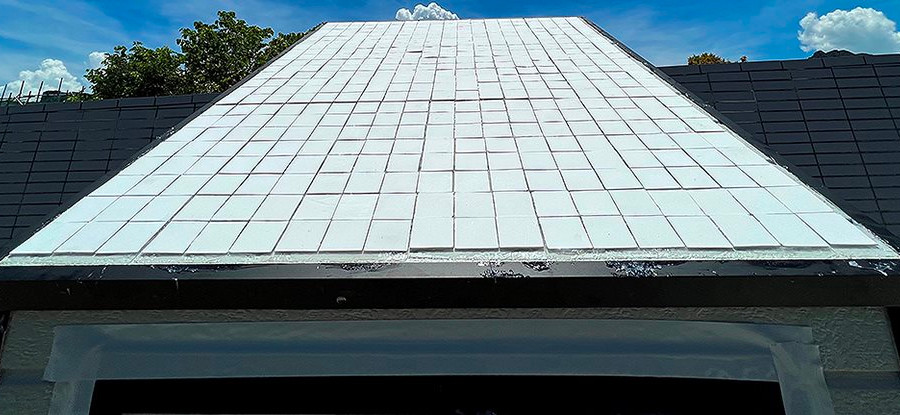Phát minh mới: Hỗn hợp gốm giúp các tòa cao ốc mát mẻ và tiết kiệm điện
