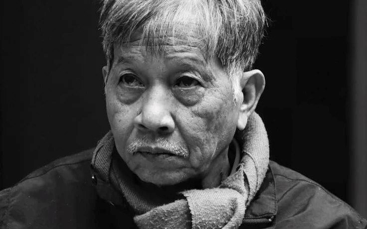  Nguyễn Huy Thiệp và di cảo 'Anh hùng còn chi'