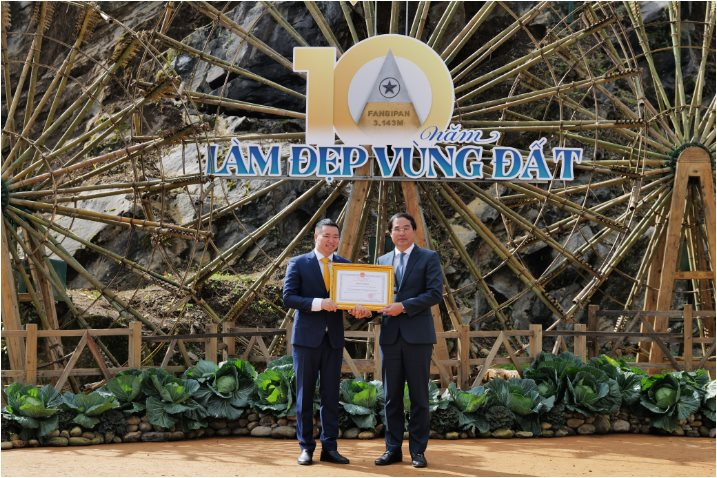Sun World Fansipan Legend: 10 năm xây dựng cáp treo Fansipan
