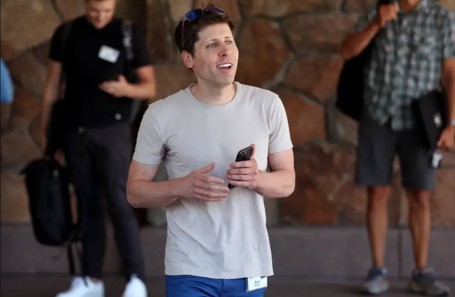 Ilya Sutskever xin lỗi, Sam Altman có thể tái hiện tình huống như 'Steve Jobs trở lại Apple'