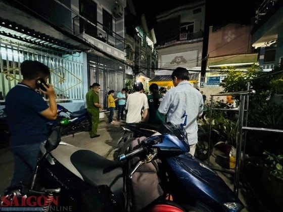 Bắt người đàn ông nghi sát hại 1 phụ nữ và 2 cháu bé rồi phóng hỏa phi tang