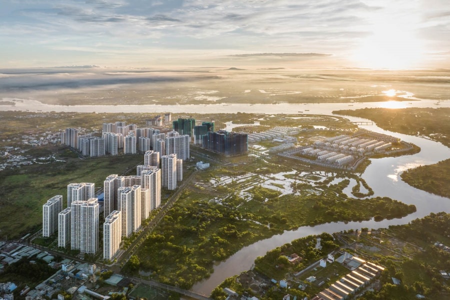 Vinhomes Grand Park gia tăng sức hút với loạt hạ tầng đồng bộ