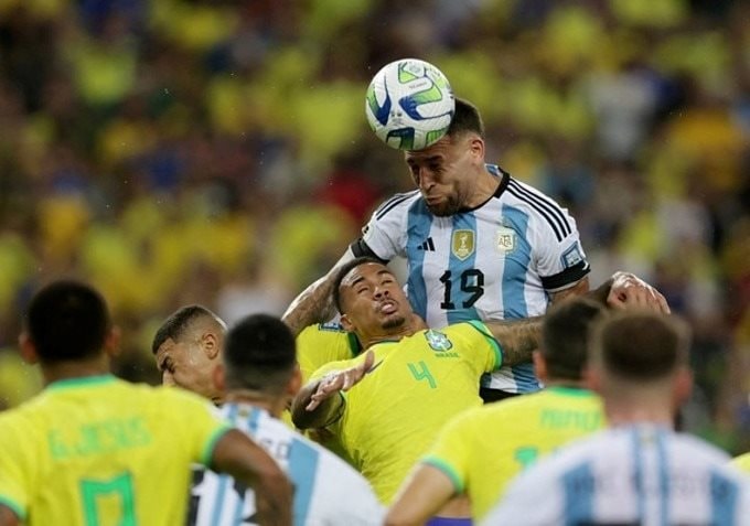 Vòng loại World Cup 2026: Brazil thua trận thứ 3 liên tiếp, rơi vào khủng hoảng