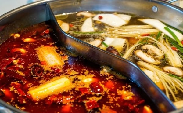 Biến nước lẩu thừa thành nhiên liệu hàng không