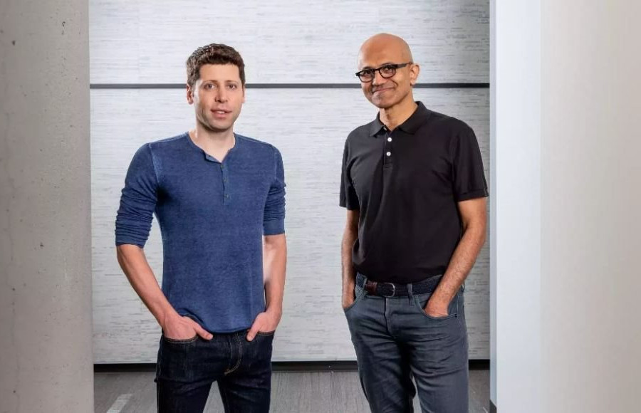 Microsoft thoát khỏi 'drama' của OpenAI với một trong những kết quả tốt nhất có thể