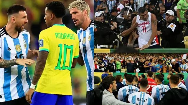 Nếu bị trừ điểm vì bạo loạn tại sân Maracana, Brazil có nguy cơ lần đầu vắng mặt ở World Cup