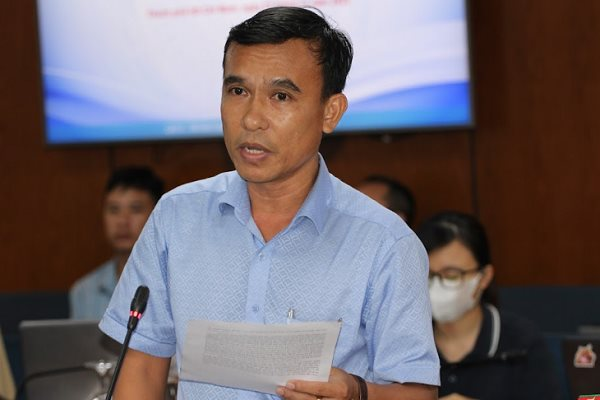 Sở Xây dựng TP.HCM: Thị trường bất động sản đã dần hồi phục