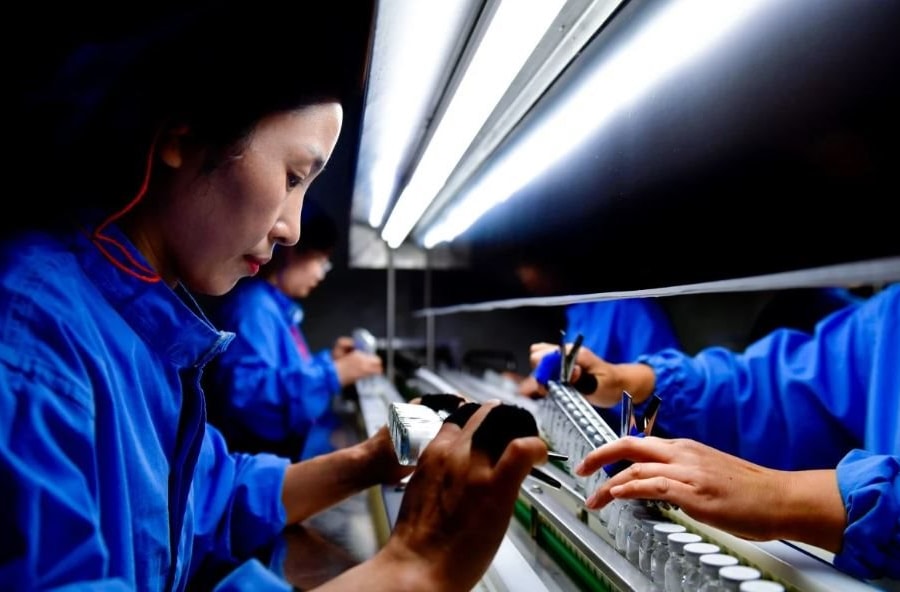 Trung Quốc thúc đẩy sự bùng nổ nghiên cứu các loại thuốc tân tiến, gồm cả điều trị ung thư