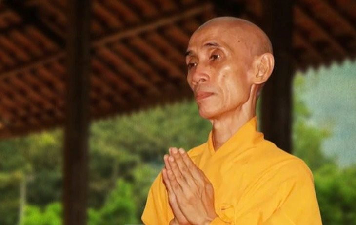 Hòa thượng Thích Tuệ Sỹ viên tịch