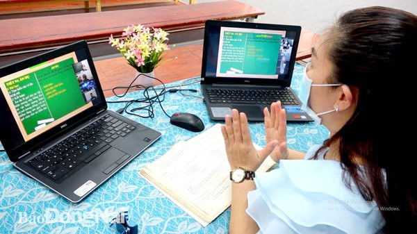 Những vướng mắc khi ứng dụng công nghệ vào dạy và học trong nhà trường