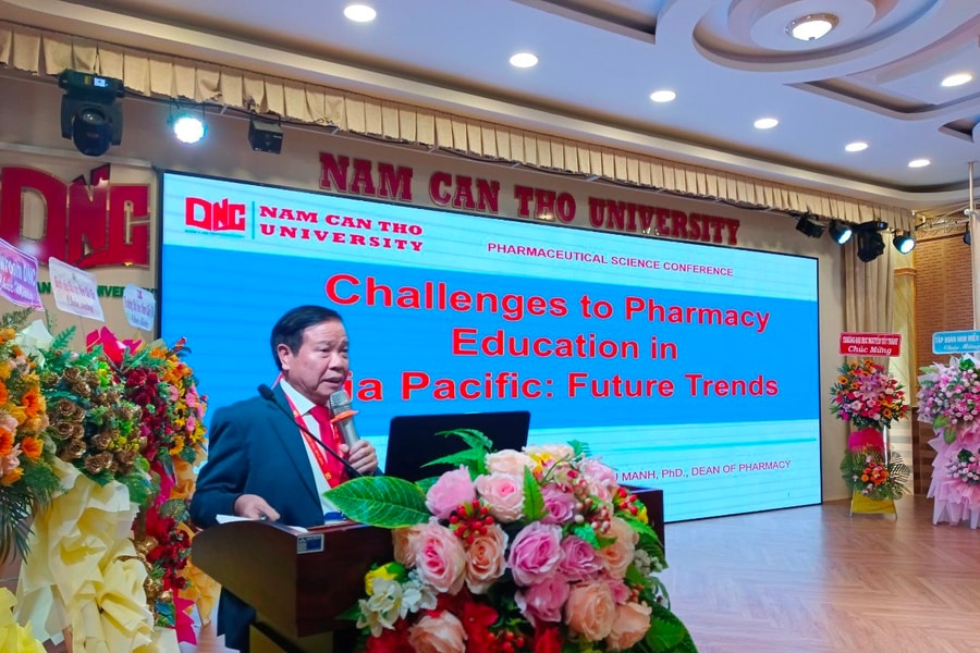Hội thảo về dược học trong thời đại 4.0